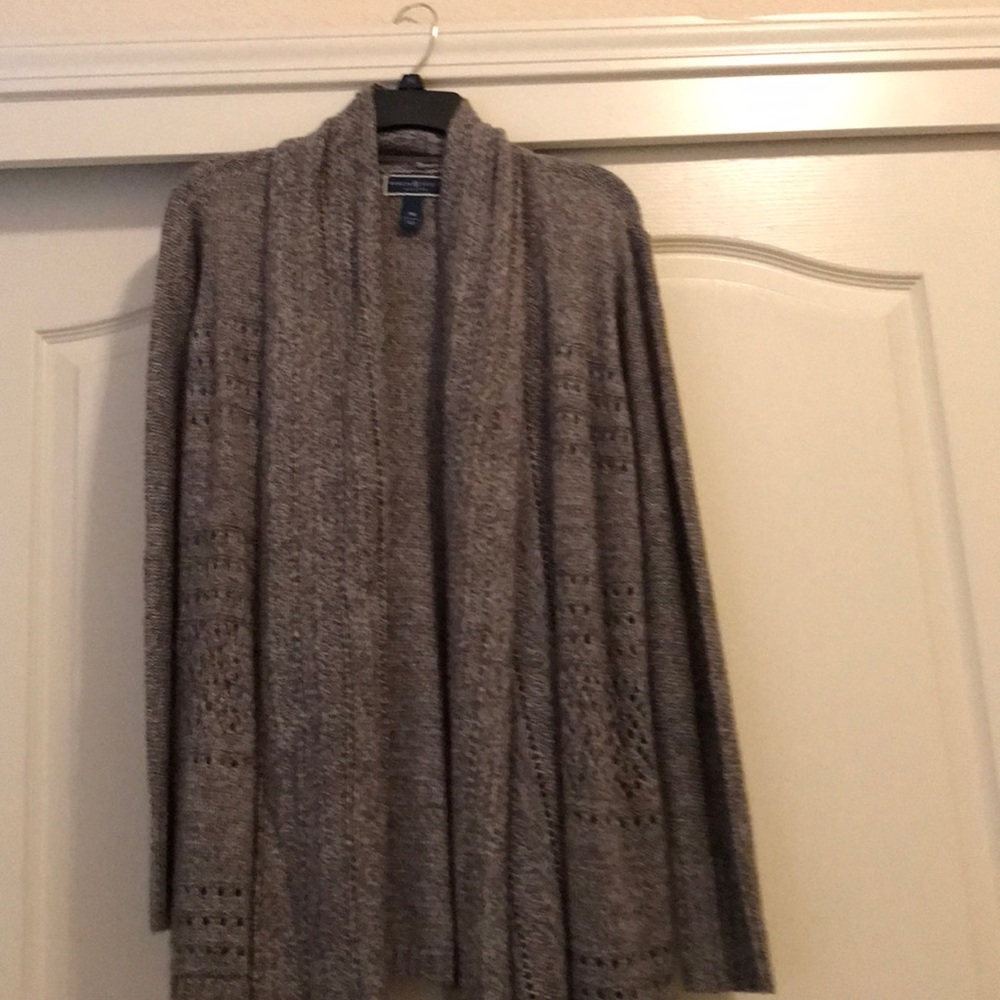 Karen Scott cardigan sweater